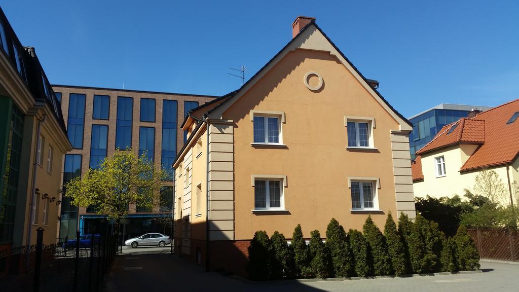 Villa Lena Gdansk Luaran gambar
