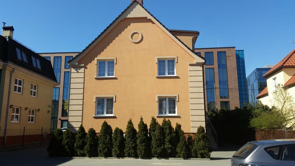 Villa Lena Gdansk Luaran gambar
